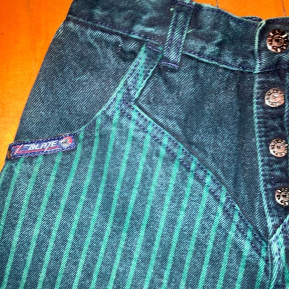 Zblaze striped jeans - Picture 7 of 10